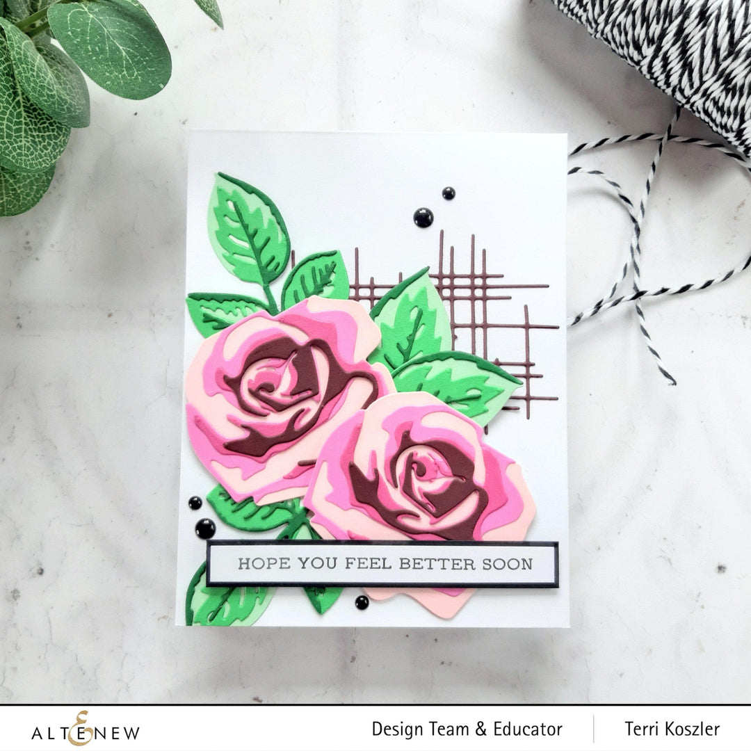 Mini Cubes & Reinker Bundle Green Meadows Crisp Dye Ink Mini Cube & Re-inker Bundle