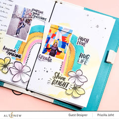 Mini Cubes & Reinker Bundle Ocean Dreams Fresh Dye Ink 6 Mini Cube & Re-inker Bundle