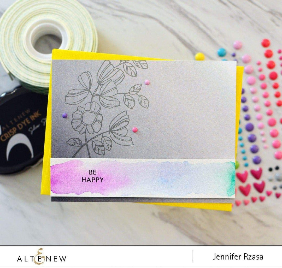Mini Cubes & Reinker Bundle Rock Collection Crisp Dye Ink Mini Cube & Re-inker Bundle