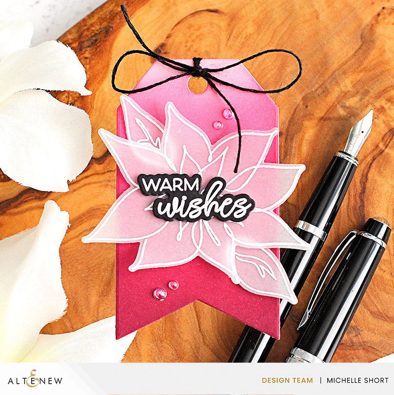 Mini Cubes & Reinker Bundle Rose Petal Fresh Dye Ink Mini Cube & Re-inker Bundle