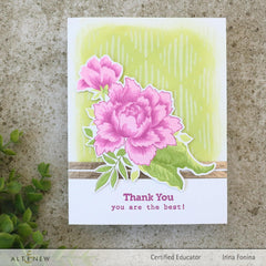 Mini Cubes & Reinker Bundle Spring Bouquet 6 Crisp Dye Ink Mini Cube & Re-inker Bundle