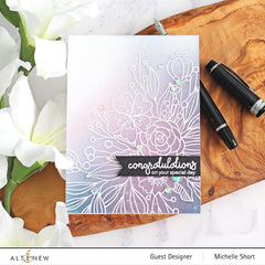 Mini Cubes & Reinker Bundle Sugarplums Crisp Dye Ink Mini Cube & Re-inker Bundle