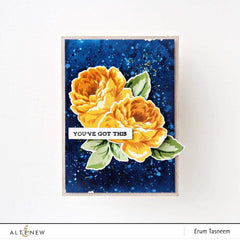 Mini Cubes & Reinker Bundle Summer Afternoon Crisp Dye Ink Mini Cube & Re-inker Bundle
