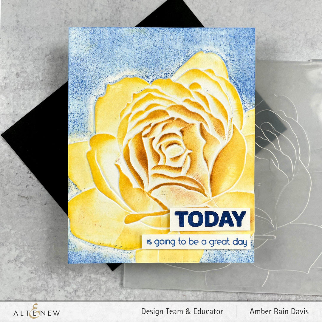 Mini Cubes & Reinker Bundle Summer Afternoon Crisp Dye Ink Mini Cube & Re-inker Bundle