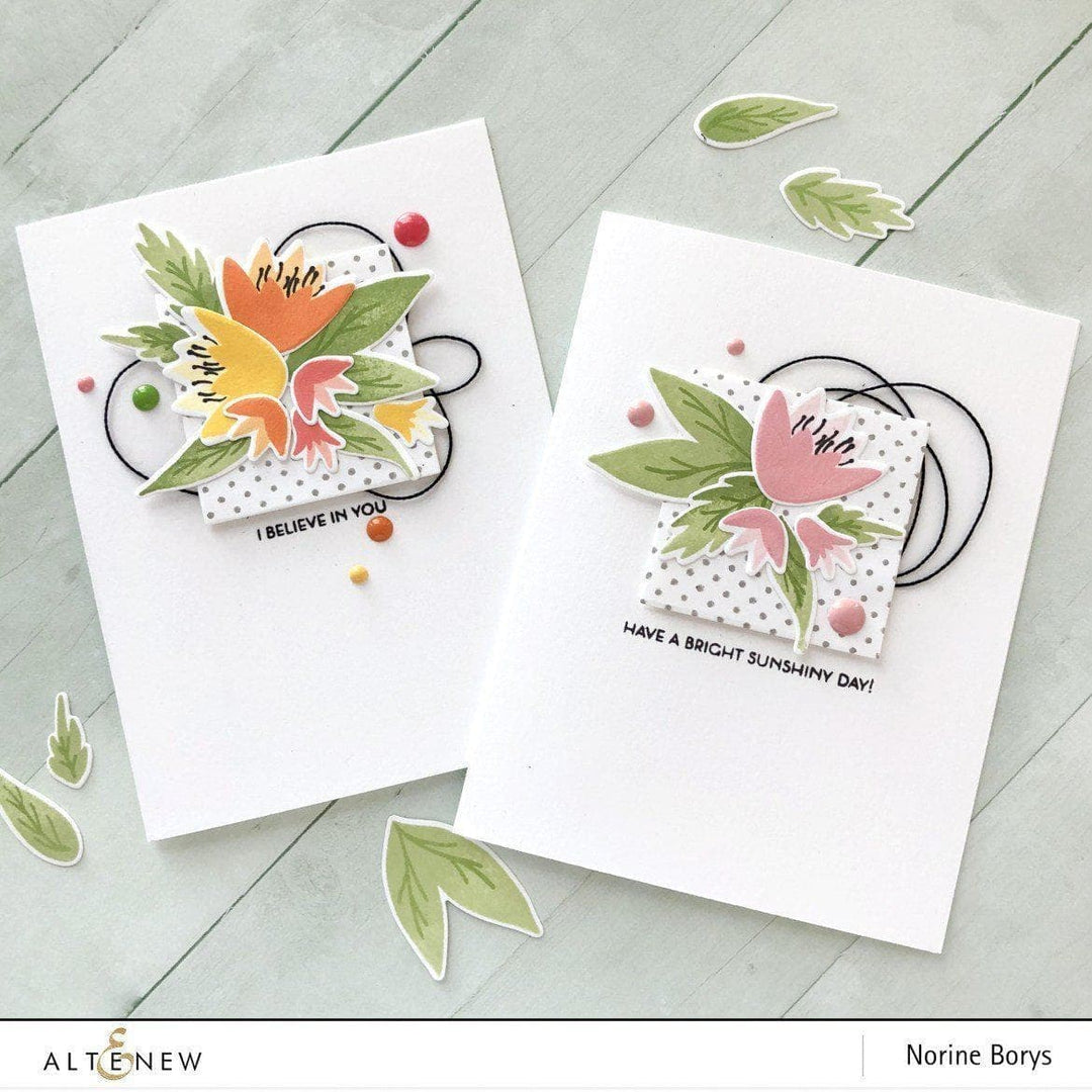 Mini Cubes & Reinker Bundle Summer Afternoon Fresh Dye Ink Mini Cube & Re-inker Bundle