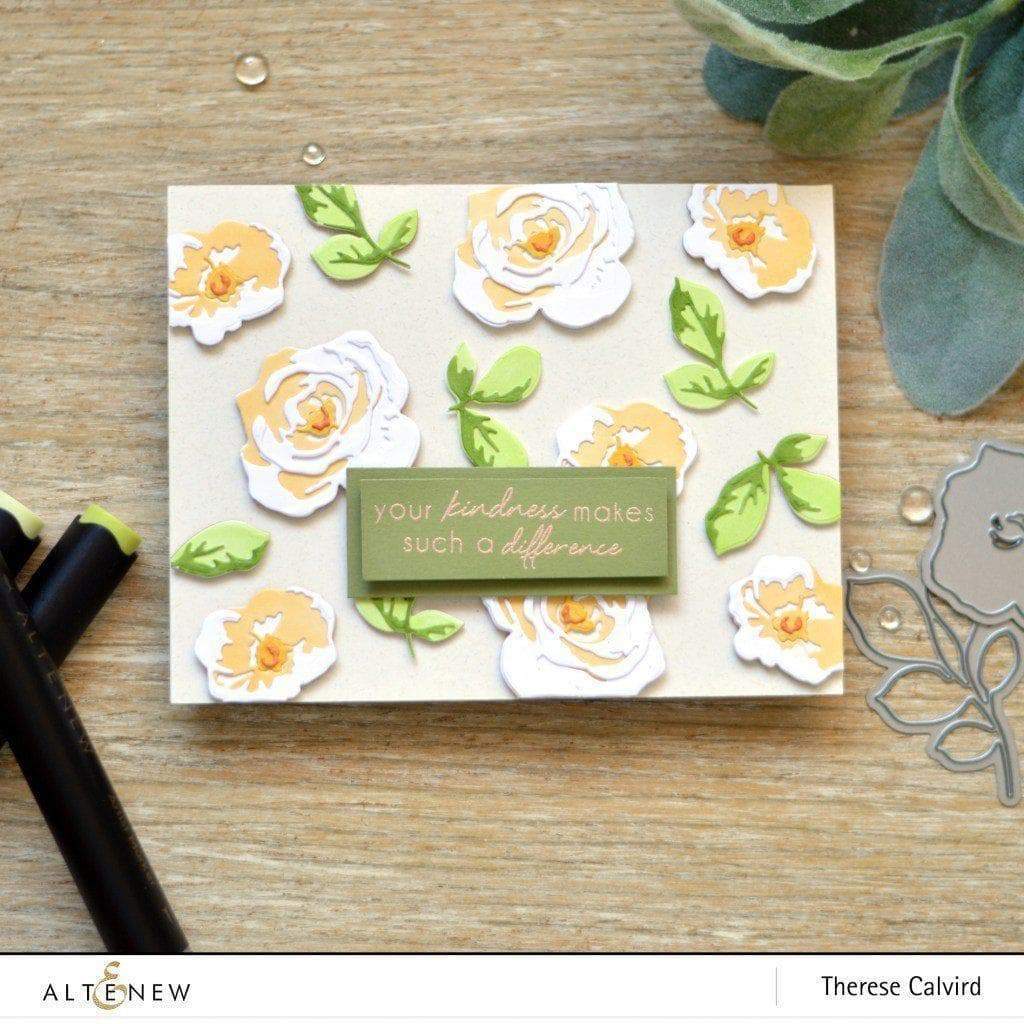 Mini Cubes & Reinker Bundle Summer Afternoon Fresh Dye Ink Mini Cube & Re-inker Bundle