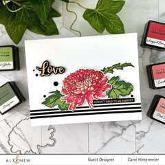 Mini Cubes & Reinker Bundle Tea Party Crisp Dye Ink Mini Cube & Re-inker Bundle