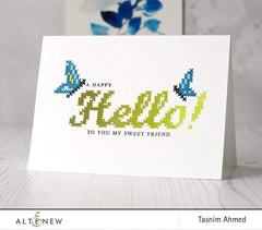 Mini Cubes & Reinker Bundle Tropical Forest Crisp Dye Ink Mini Cube & Re-inker Bundle