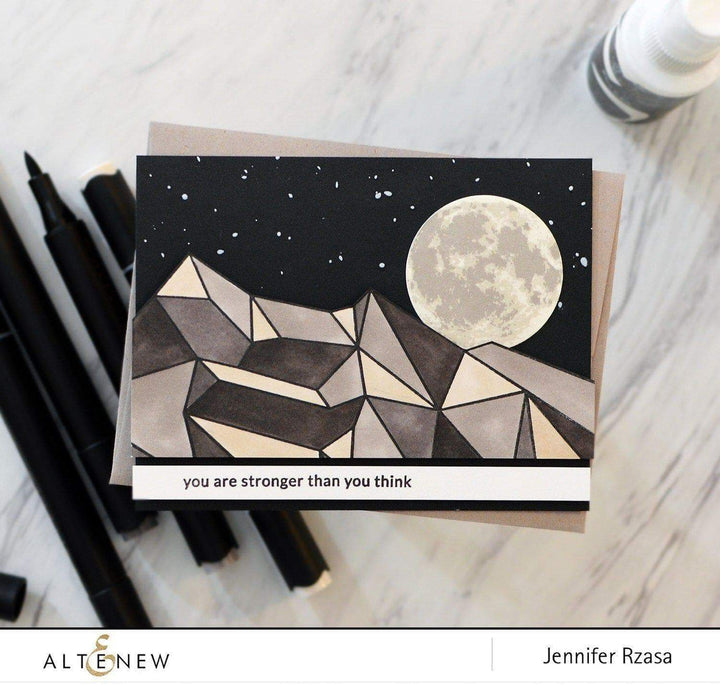 Mini Cubes & Reinker Bundle Warm Gray Crisp Dye Ink Mini Cube & Re-inker Bundle