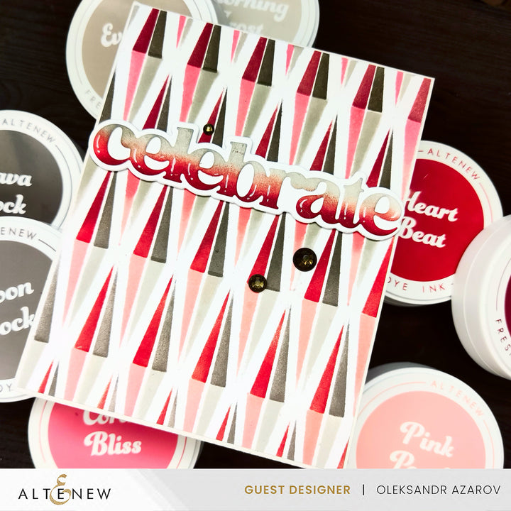 Mini Cubes & Reinker Bundle Warm Gray Fresh Dye Ink Mini Cube & Re-inker Bundle