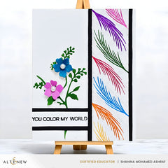 Mini Delight Mini Delight: Apothecary Garden Stamp & Die Set