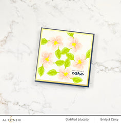 Mini Delight Mini Delight: Apple Blossoms Stamp & Die Set