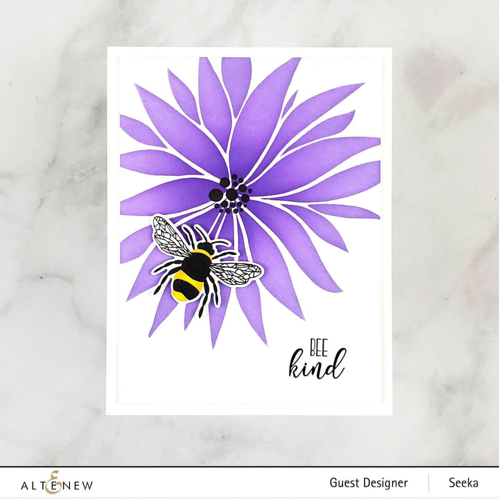 Mini Delight Mini Delight: Bee Kind Stamp & Die Set