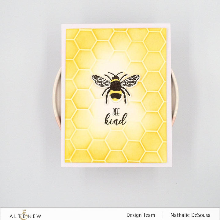Mini Delight Mini Delight: Bee Kind Stamp & Die Set