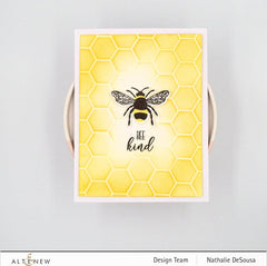 Mini Delight Mini Delight: Bee Kind Stamp & Die Set