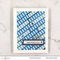 Mini Delight Mini Delight: Birthday Banner Stamp & Die Set