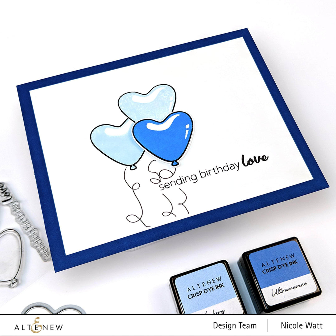 Mini Delight Mini Delight: Birthday Love Stamp & Die Set