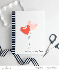 Mini Delight Mini Delight: Birthday Love Stamp & Die Set