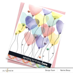 Mini Delight Mini Delight: Birthday Love Stamp & Die Set