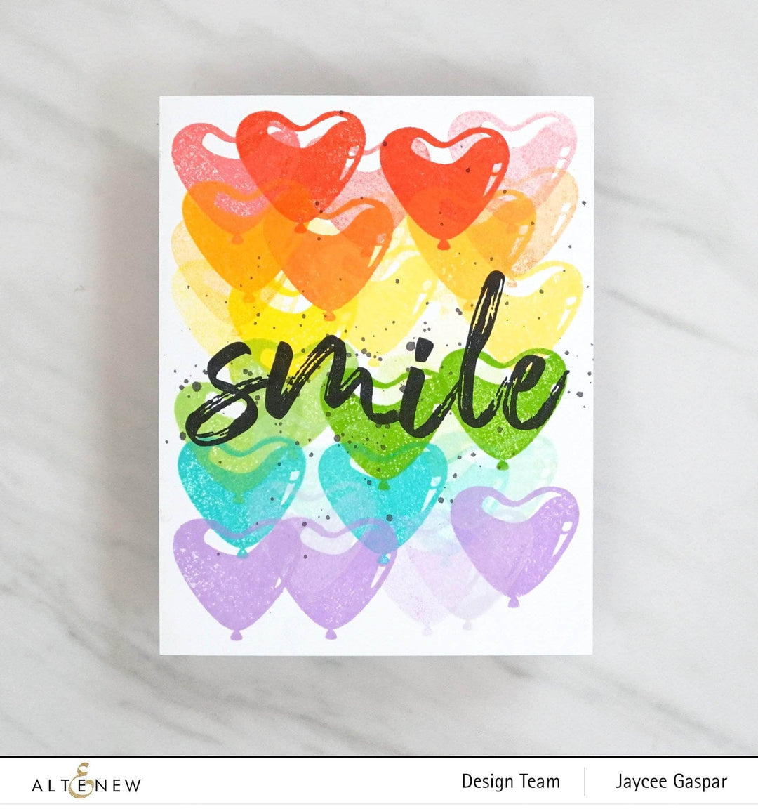 Mini Delight Mini Delight: Birthday Love Stamp & Die Set