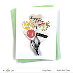 Mini Delight Mini Delight: Birthday Love Stamp & Die Set