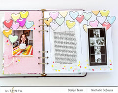 Mini Delight Mini Delight: Birthday Love Stamp & Die Set