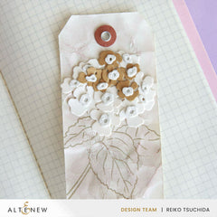 Mini Delight Mini Delight: Blooming Lantana Stamp & Die Set