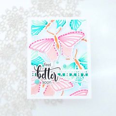 Mini Delight Mini Delight: Bountiful Blooms Stamp & Die Set