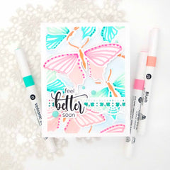 Mini Delight Mini Delight: Bountiful Blooms Stamp & Die Set