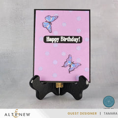Mini Delight Mini Delight: Butterfly Dreams Stamp & Die Set