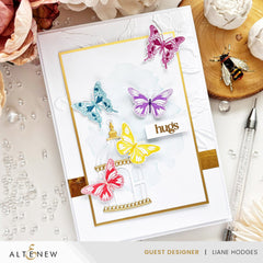 Mini Delight Mini Delight: Butterfly Dreams Stamp & Die Set