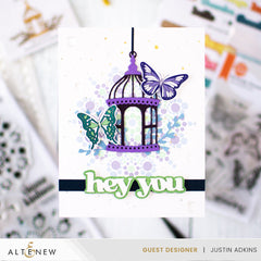 Mini Delight Mini Delight: Butterfly Dreams Stamp & Die Set