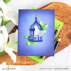 Mini Delight Mini Delight: Butterfly Dreams Stamp & Die Set