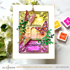 Mini Delight Mini Delight: Butterfly Dreams Stamp & Die Set
