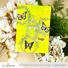 Mini Delight Mini Delight: Butterfly Dreams Stamp & Die Set