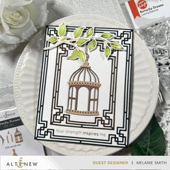 Mini Delight Mini Delight: Butterfly Dreams Stamp & Die Set