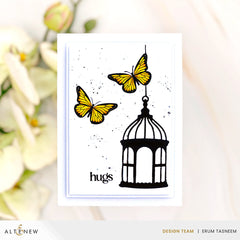 Mini Delight Mini Delight: Butterfly Dreams Stamp & Die Set