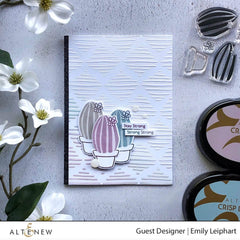 Mini Delight Mini Delight: Cactus Stamp & Die Set