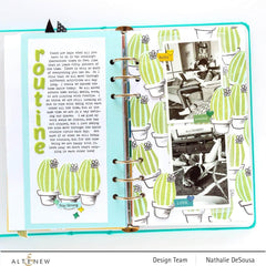 Mini Delight Mini Delight: Cactus Stamp & Die Set