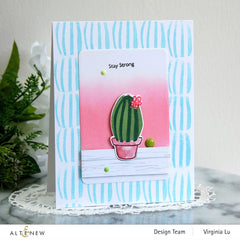 Mini Delight Mini Delight: Cactus Stamp & Die Set