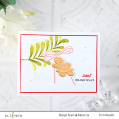 Mini Delight Mini Delight: Creative Cookies Stamp & Die Set