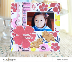 Mini Delight Mini Delight: Creative Cookies Stamp & Die Set