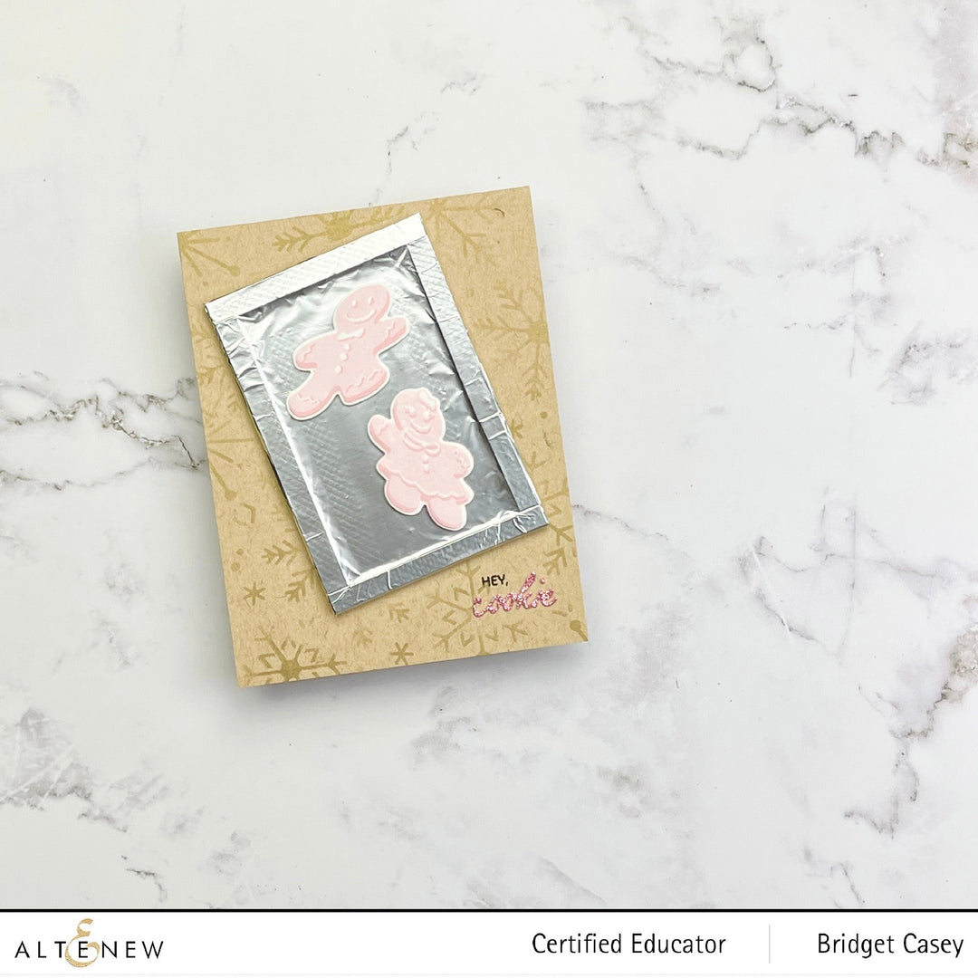 Mini Delight Mini Delight: Creative Cookies Stamp & Die Set