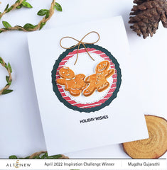 Mini Delight Mini Delight: Creative Cookies Stamp & Die Set