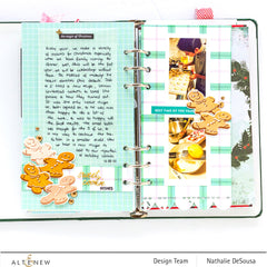 Mini Delight Mini Delight: Creative Cookies Stamp & Die Set