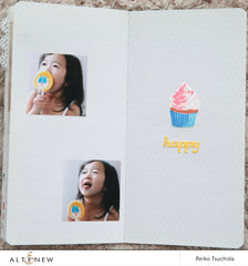 Mini Delight Mini Delight: Cupcake Stamp & Die Set