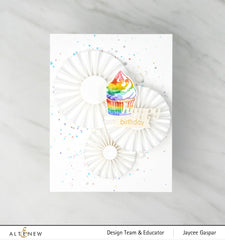 Mini Delight Mini Delight: Cupcake Stamp & Die Set