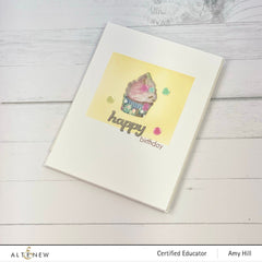 Mini Delight Mini Delight: Cupcake Stamp & Die Set