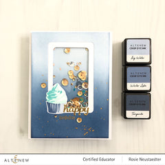 Mini Delight Mini Delight: Cupcake Stamp & Die Set