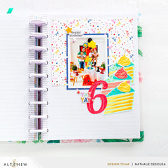Mini Delight Mini Delight: Cut the Cake Stamp & Die Set